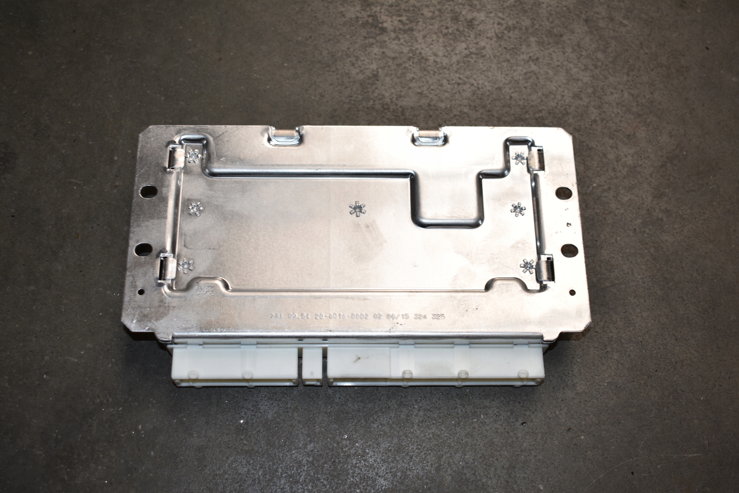 IDEALNY module springing PORSCHE 991 1