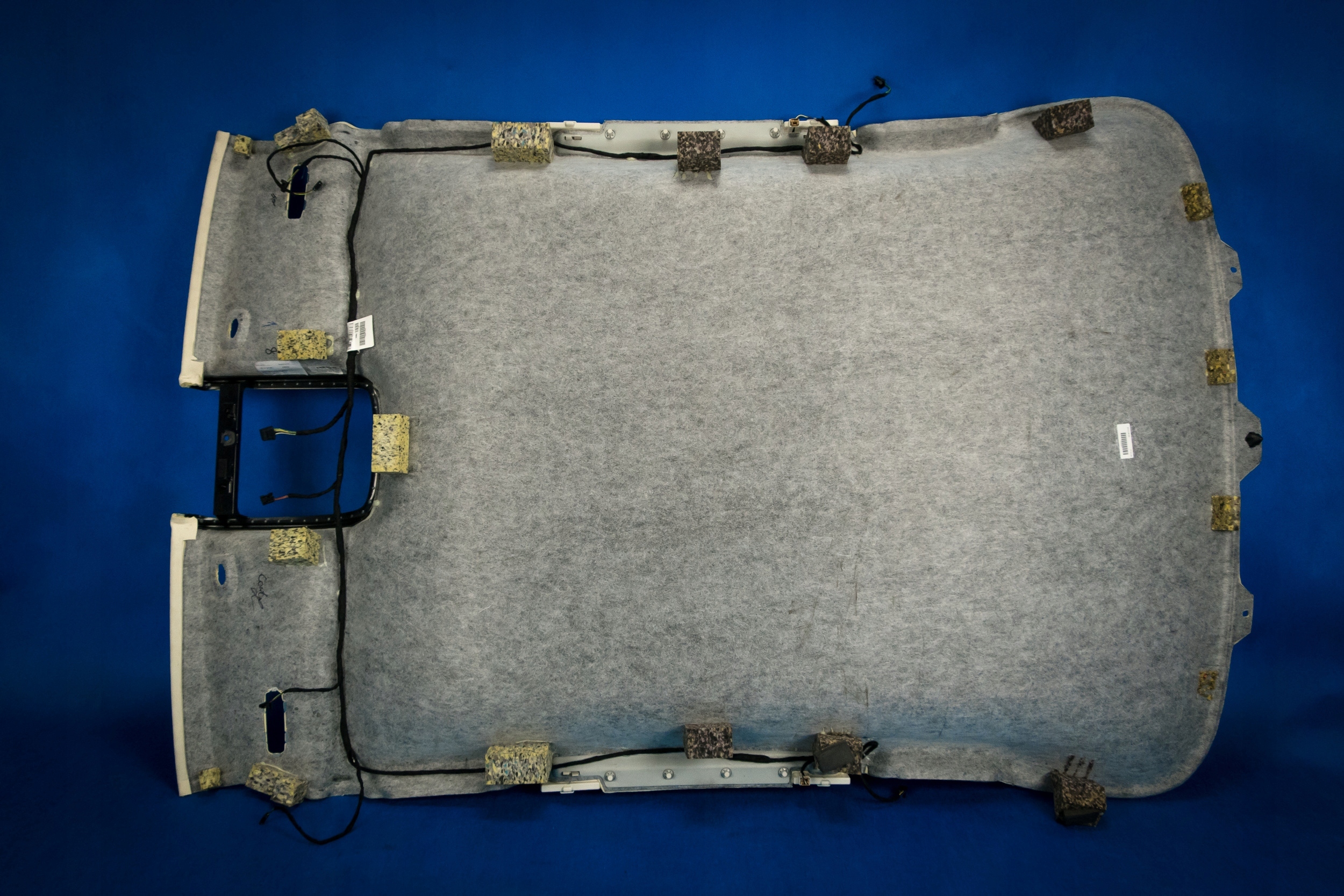 CIELO INTERNO Alcantara Audi A8 S8 4H 4H0867505G