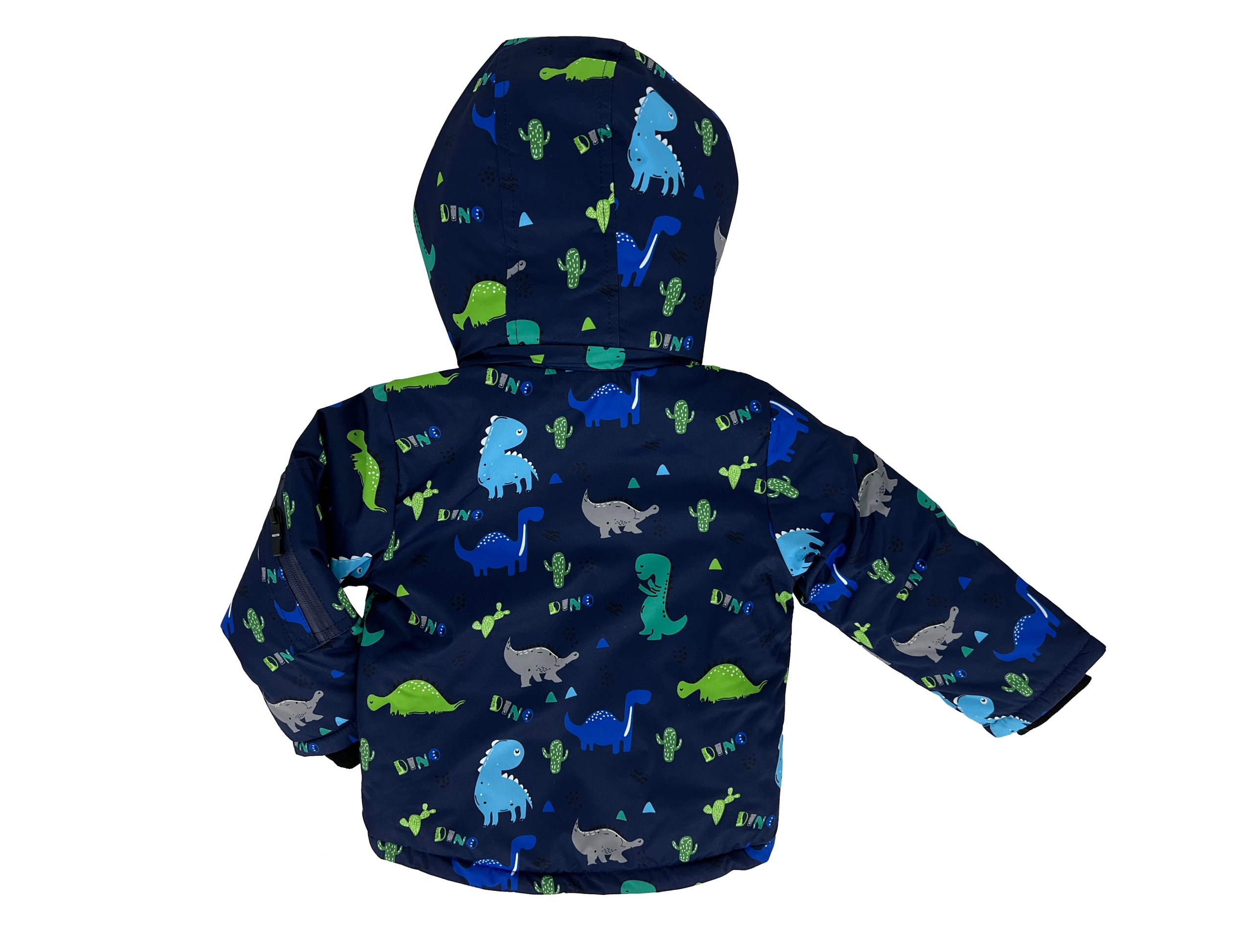 KOMBINEZON CHŁOPIĘCY 2-cz. ZIMA rozm. 104 Rozmiar 104