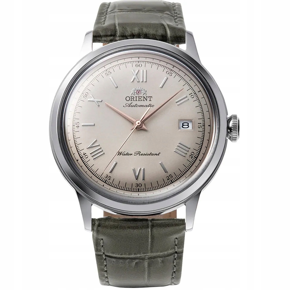 Pánské Hodinky Orient RA-AC0025N30B šedé