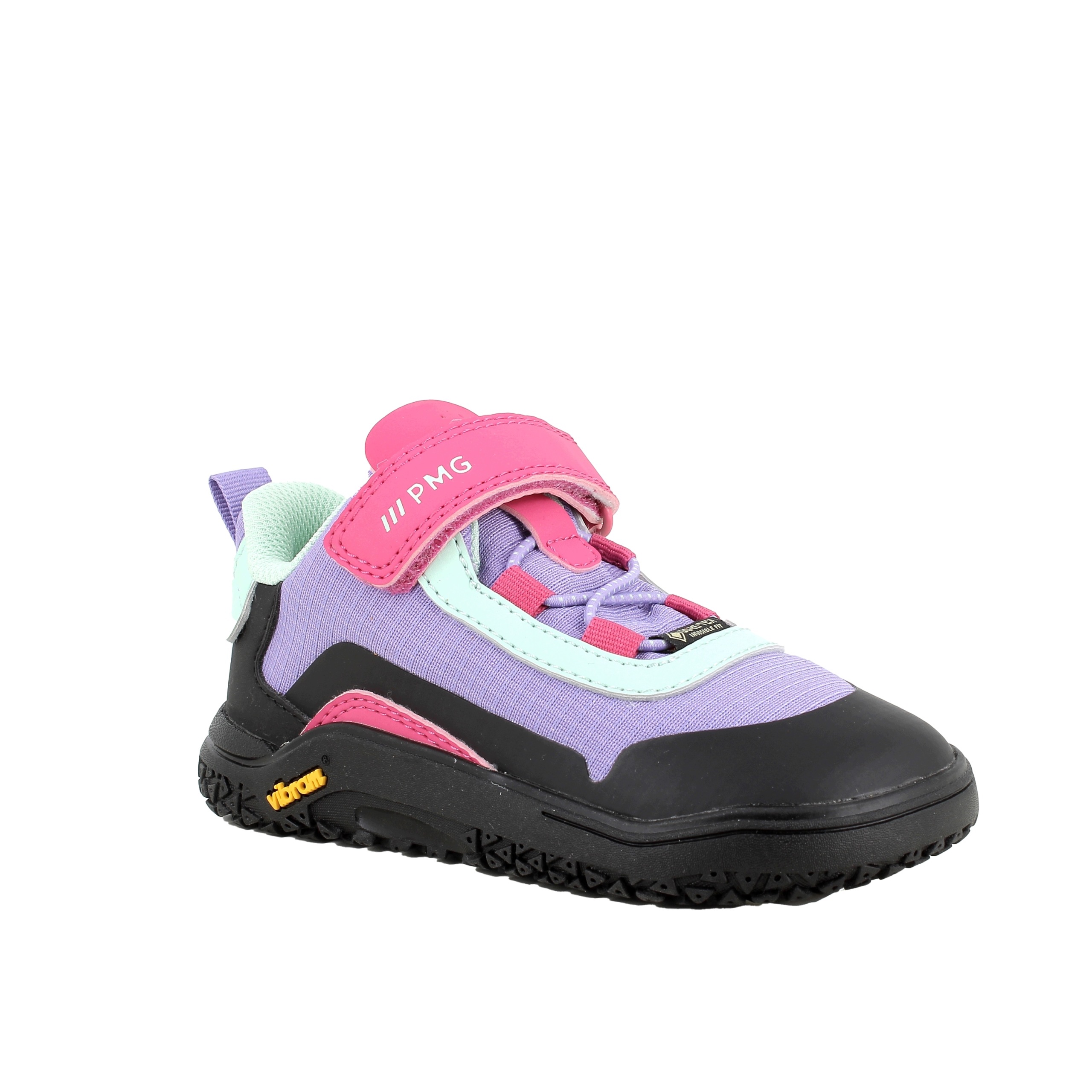 Barefoot Gore-tex Buty Dziecięce Primigi Gtx z Podeszwą Vibram 214800 R. 26