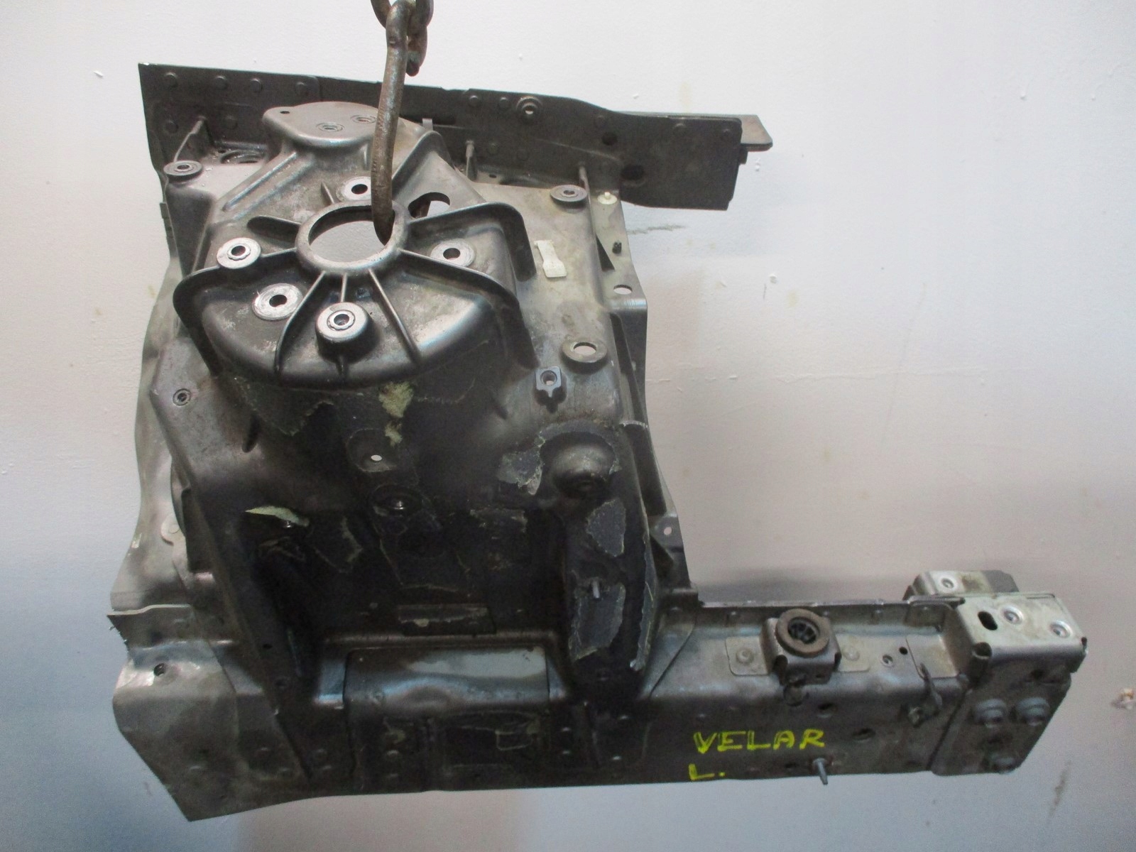 Quarto LONGHERONE sinistra Anteriore RANGE ROVER VELAR