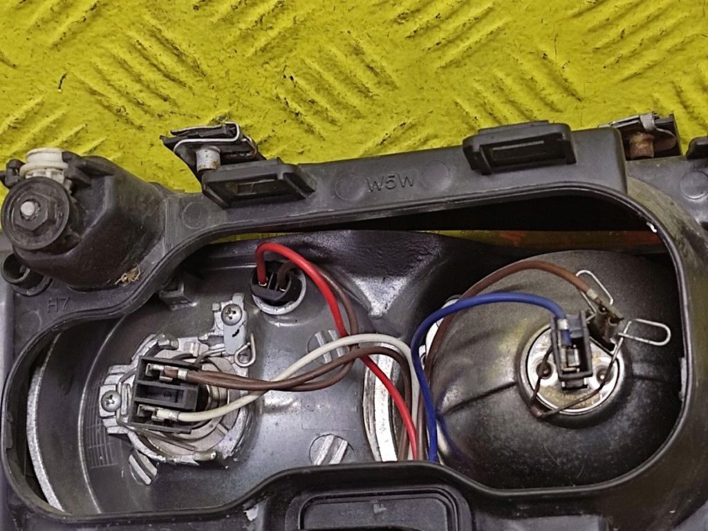 AUDI A3 8L LIFT REFLEKTOR light left front