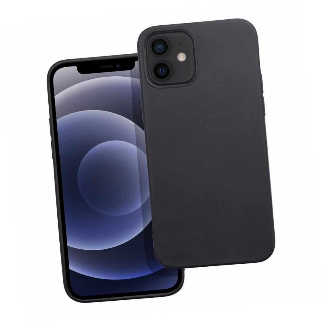 

Etui silikonowe Matt do iPhone 12