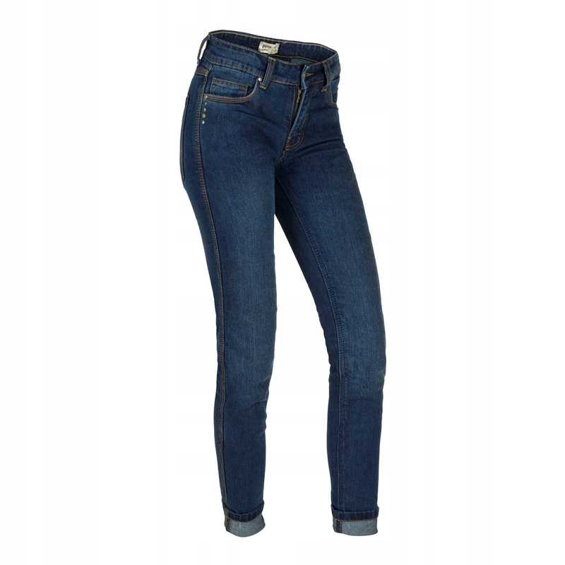 SPODNIE JEANS BROGER FLORIDA LADY WASHED BLUE