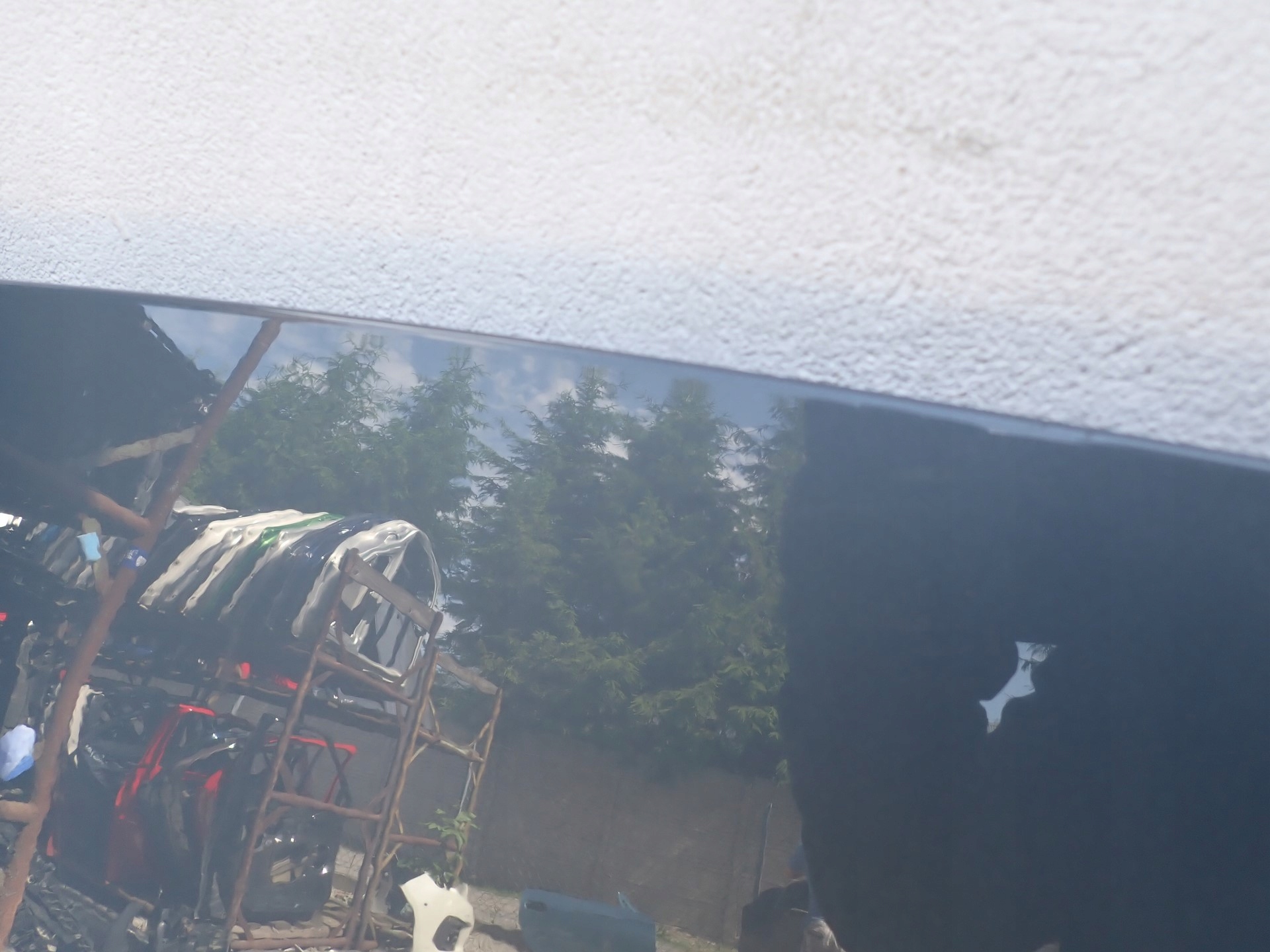 CAPOT POLESTAR 2 II EV 2019- 31108719