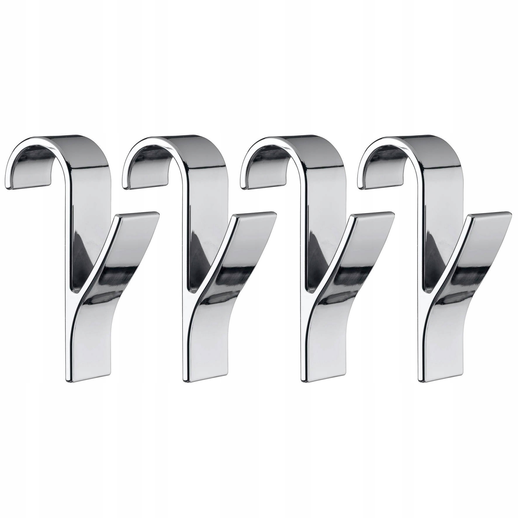 

4x Wieszak Na Grzejnik Łazienkowy 4 Haczyki Wenko