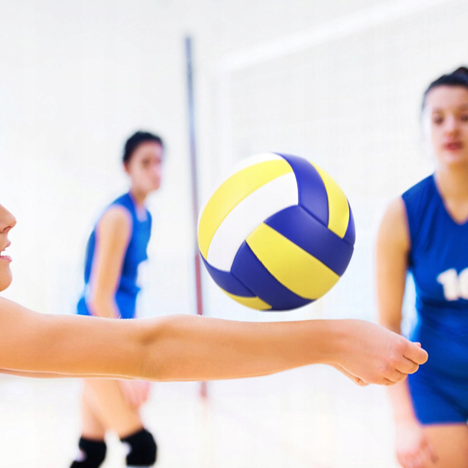 Standardowa piłka do siatkówki na świeżym Rozmiar 2