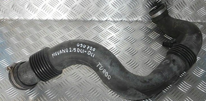 renault MASTER II opel MOVANO a 01-10 2.5 труба 8200107551