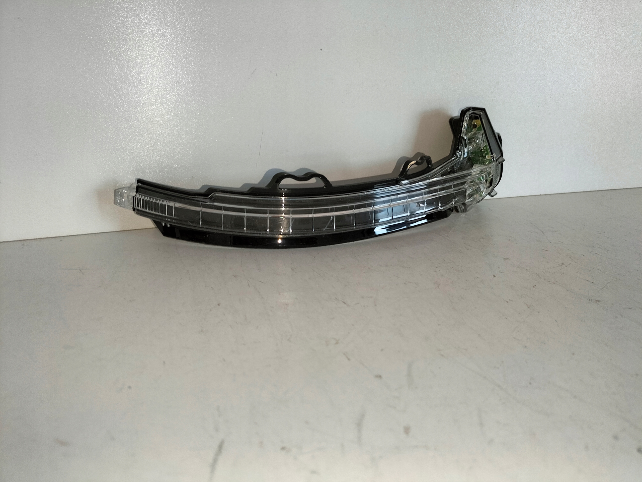 blinker indicator mirrors right AUDI A4 B9 15
