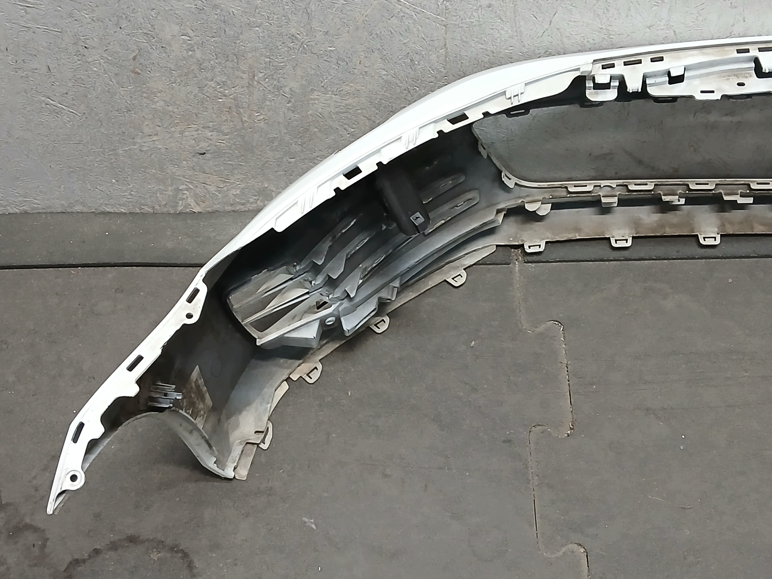 bumper front VW GOLF VII 7 5G GTI 13-17