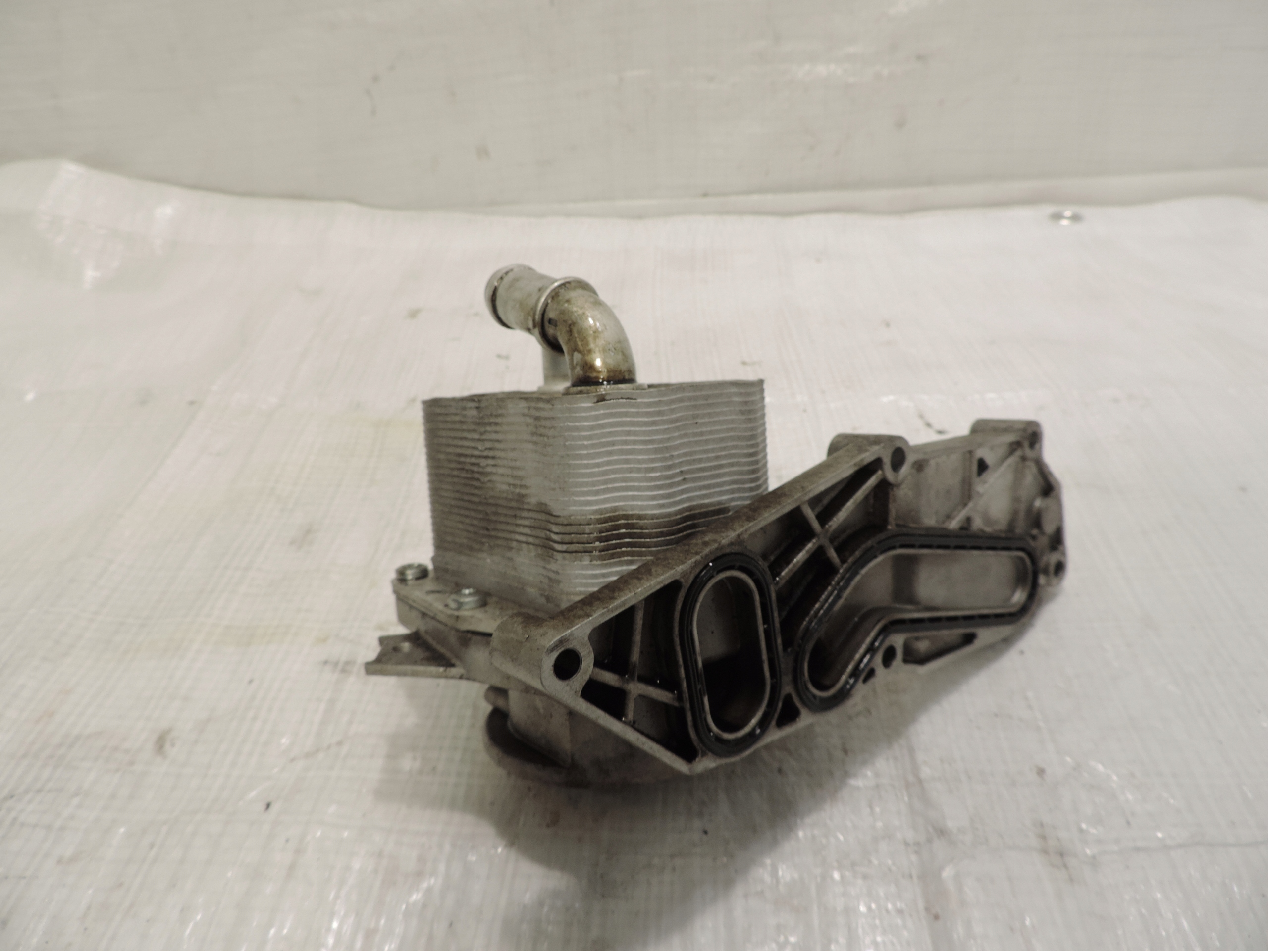 PODSTAWA FILTRA OLEJU FORD KUGA MK3 2.0 ECOBLUE HG9Q-6B624-BA