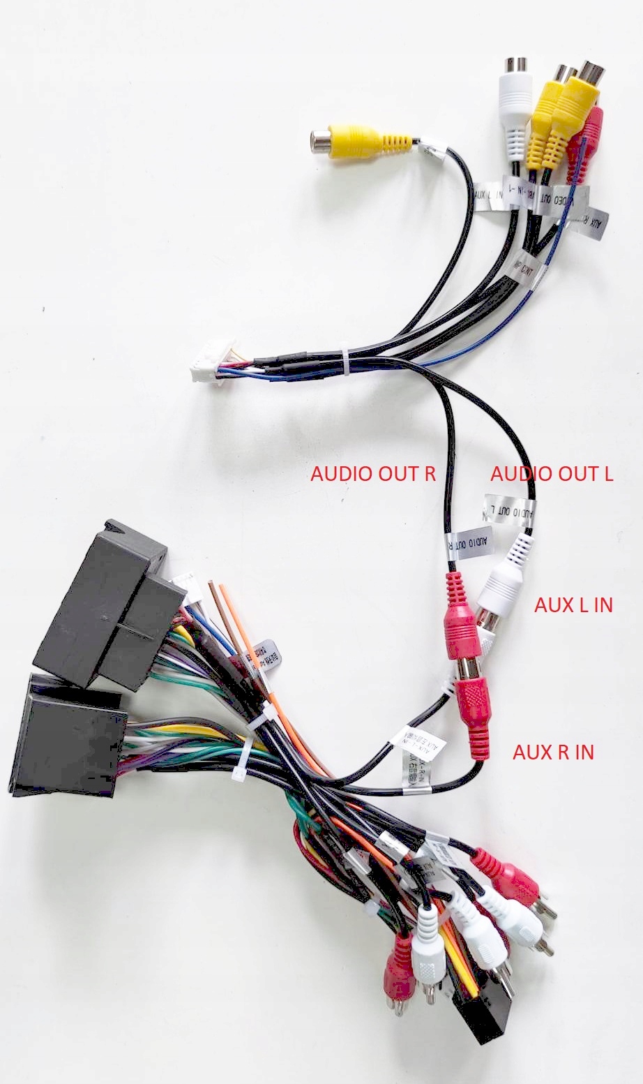 Adaptér Pro Ovládání Volantu Canbus Audi A4 A3 Tt