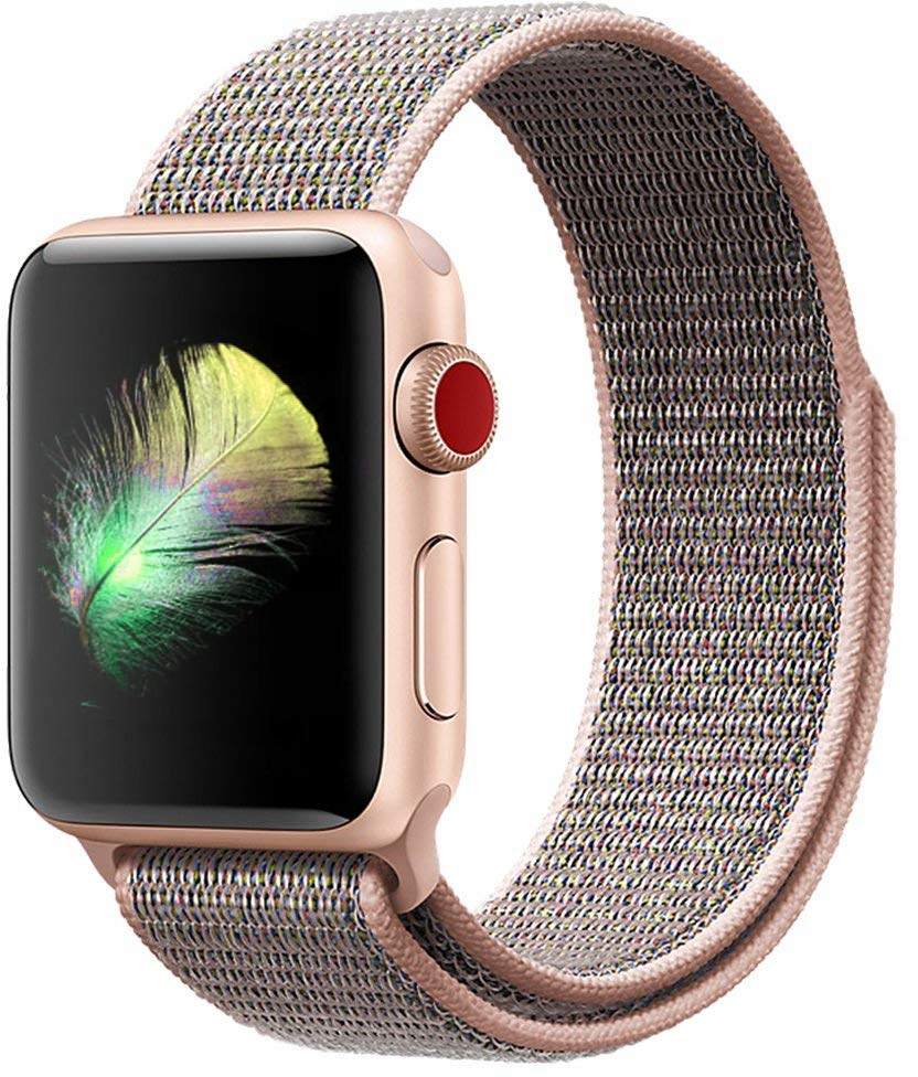 

Pasek Do Apple Watch 1 2 3 4 5 6 Se Nike 38MM 40MM