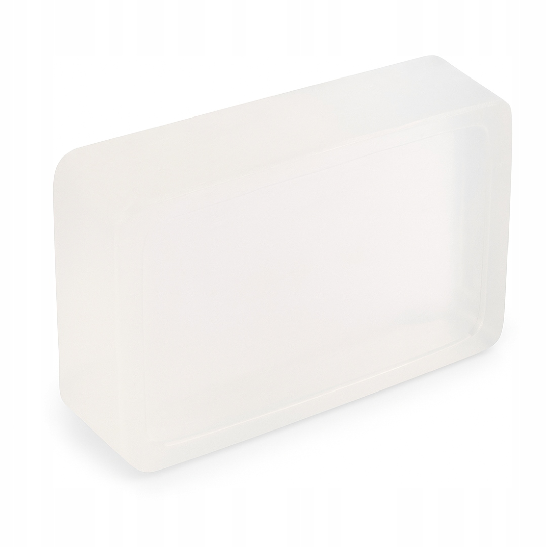 Glycerinová mýdlová báze Aloe Vera Průhledná 10 kg Sisano