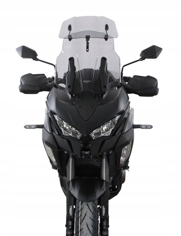 Mra Čelné sklo Vario X-Creen Smoke Grey 4025066166428