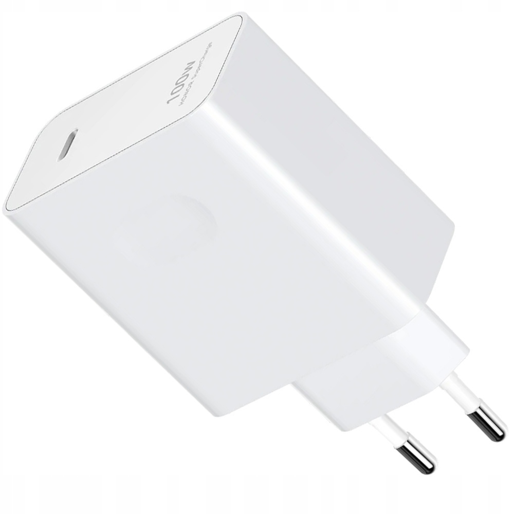 Nabíječka, kostka pro rychlé nabíjení Honor, GaN, Usb-c, 100 W, výkonná