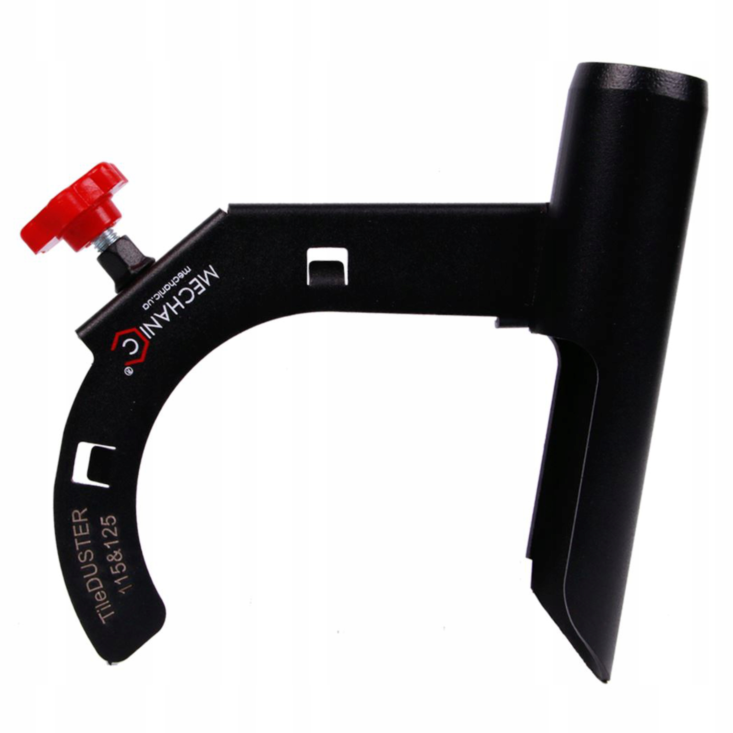 Odsávací Kryt Při Broušení Hran 115-125 Tile Duster Mechanic