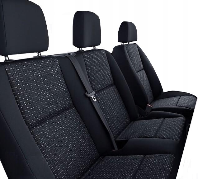 Pokrowce szyte na miarę MERCEDES SPRINTER W 907 NOWY MODEL 2018+ ORGINALNE