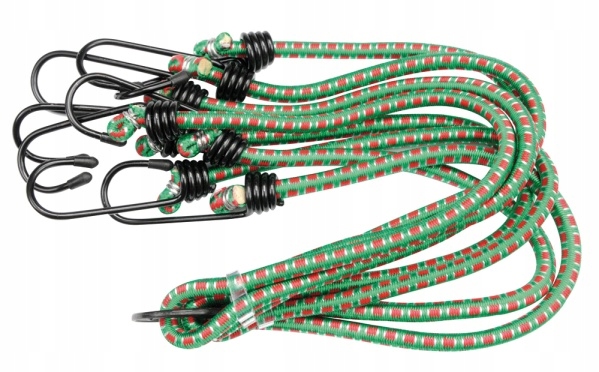 

Vorel Gumy Na Bagażnik 4szt x 80cm x 8mm 82301