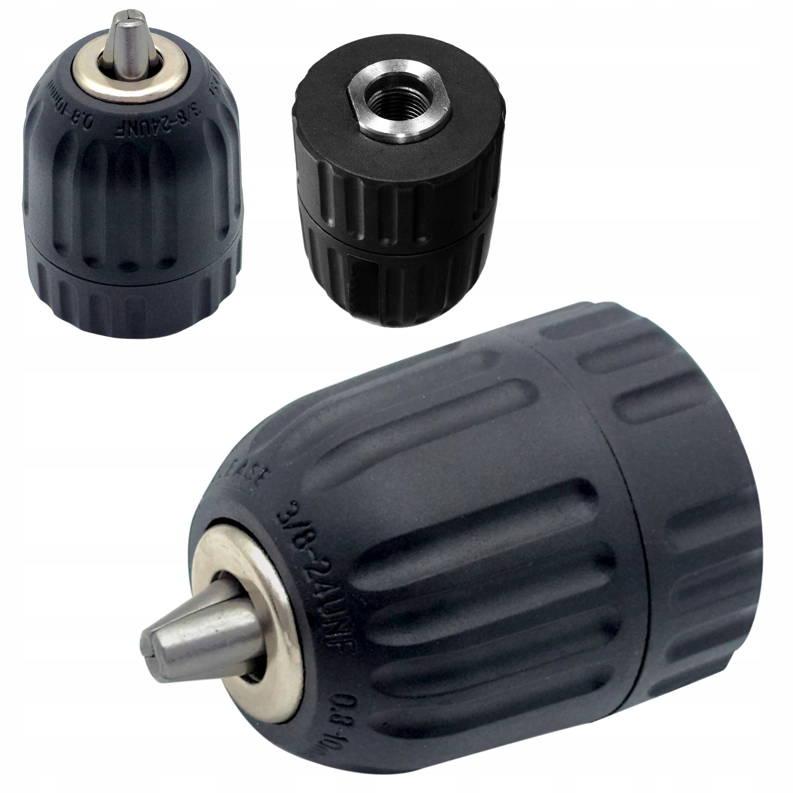 

Uchwyt Do Wkrętarki Wiertarki Główka 10mm 3/8''