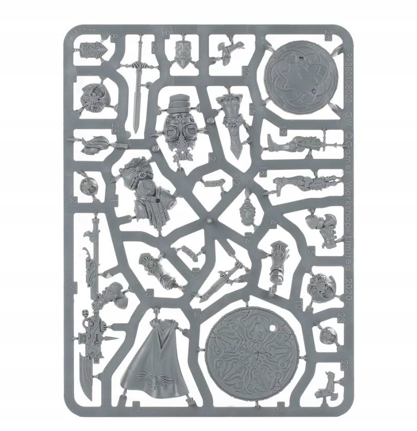 Talons of the Emperor - Valerian and Aleya System Warhammer 40000