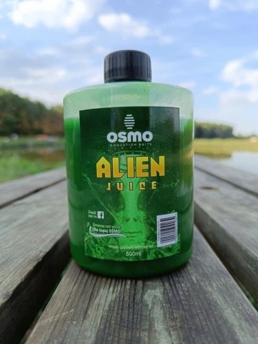 Zalewa Booster Juice Method Feeder OSMO Alien 500