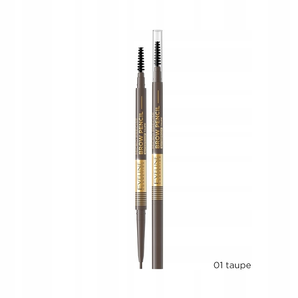 

Eveline Cosmetics Micro Precise kredka do brwi