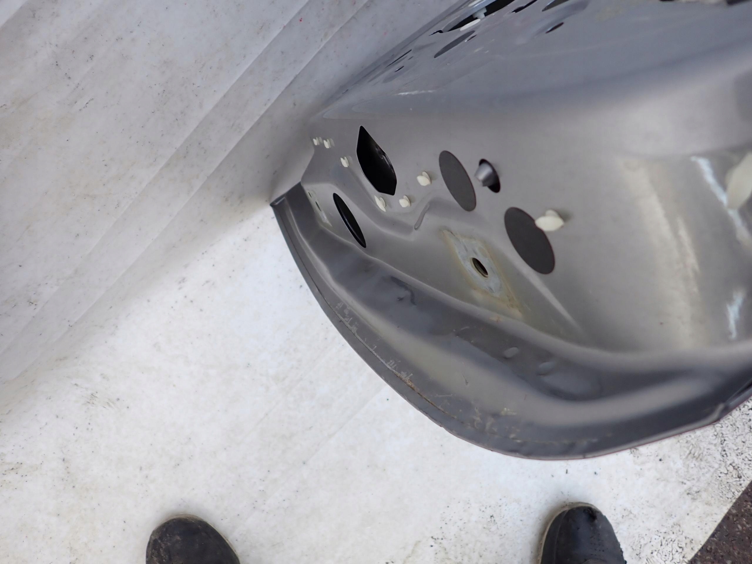 CITROEN C4 GRAND PICASSO II 13- door left front front