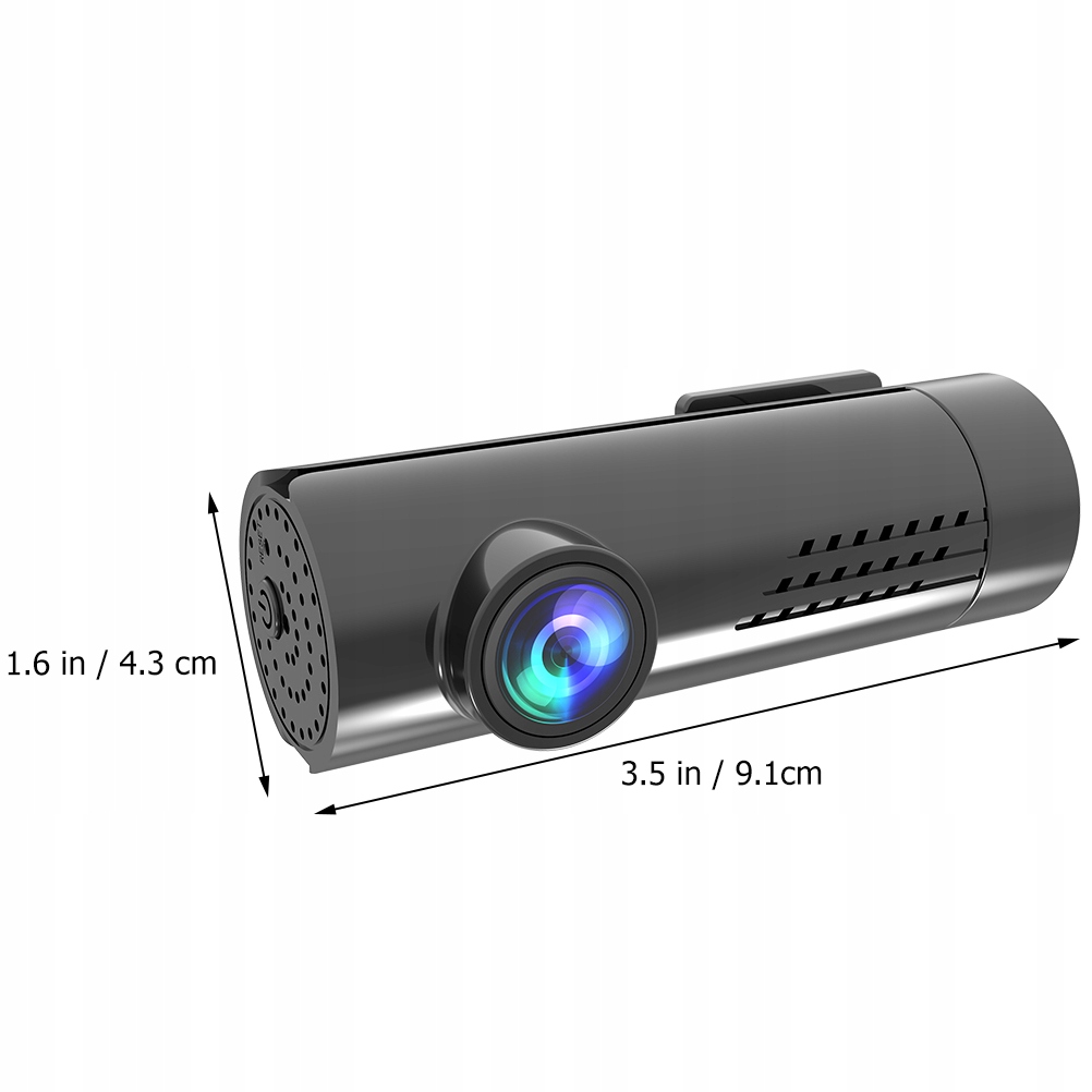 Bezprzewodowy rejestrator jazdy z automatycznym Kod producenta 06XCJLYAHYJ