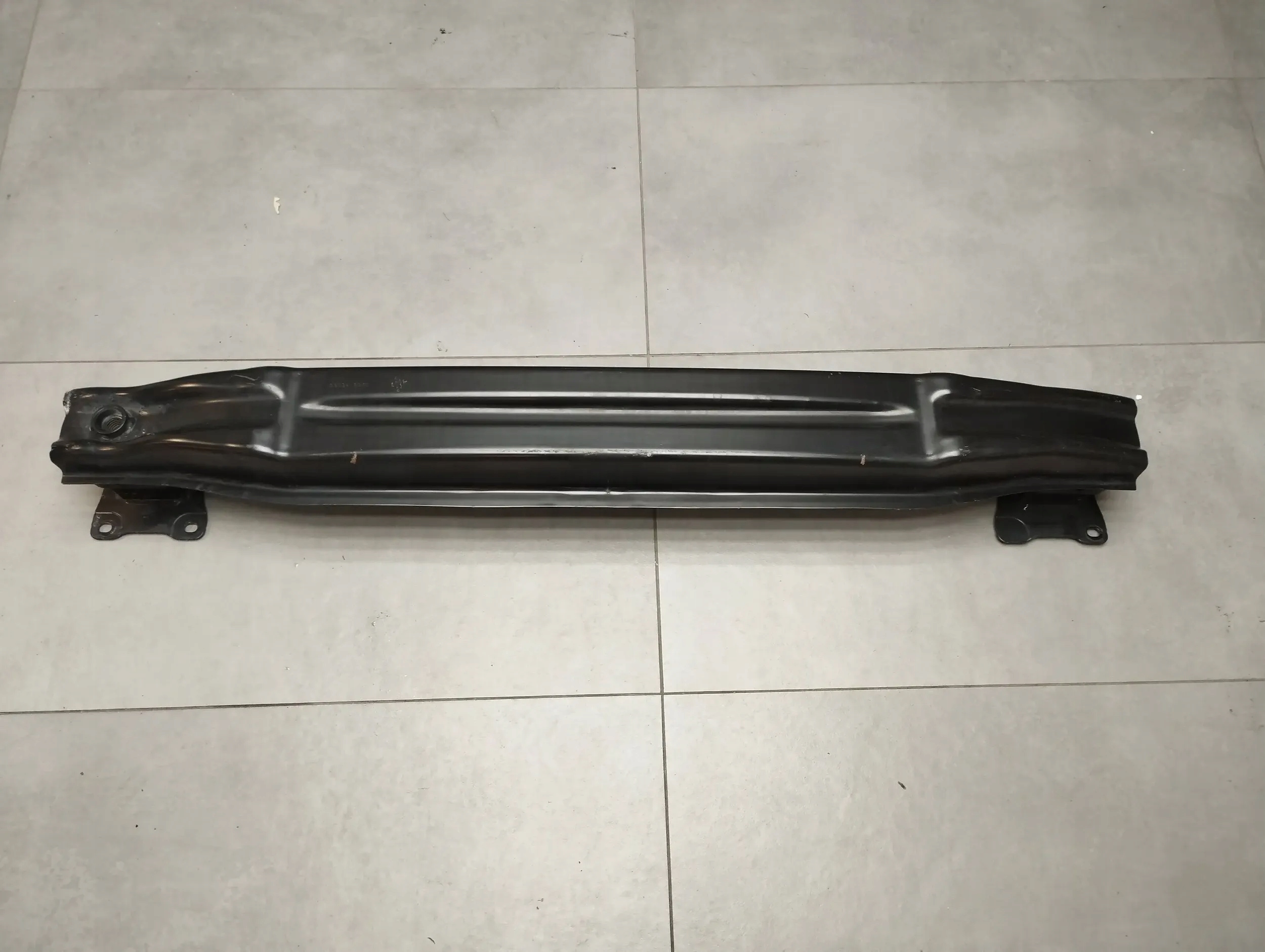 VW Golf VII 7 R bumper support rear part