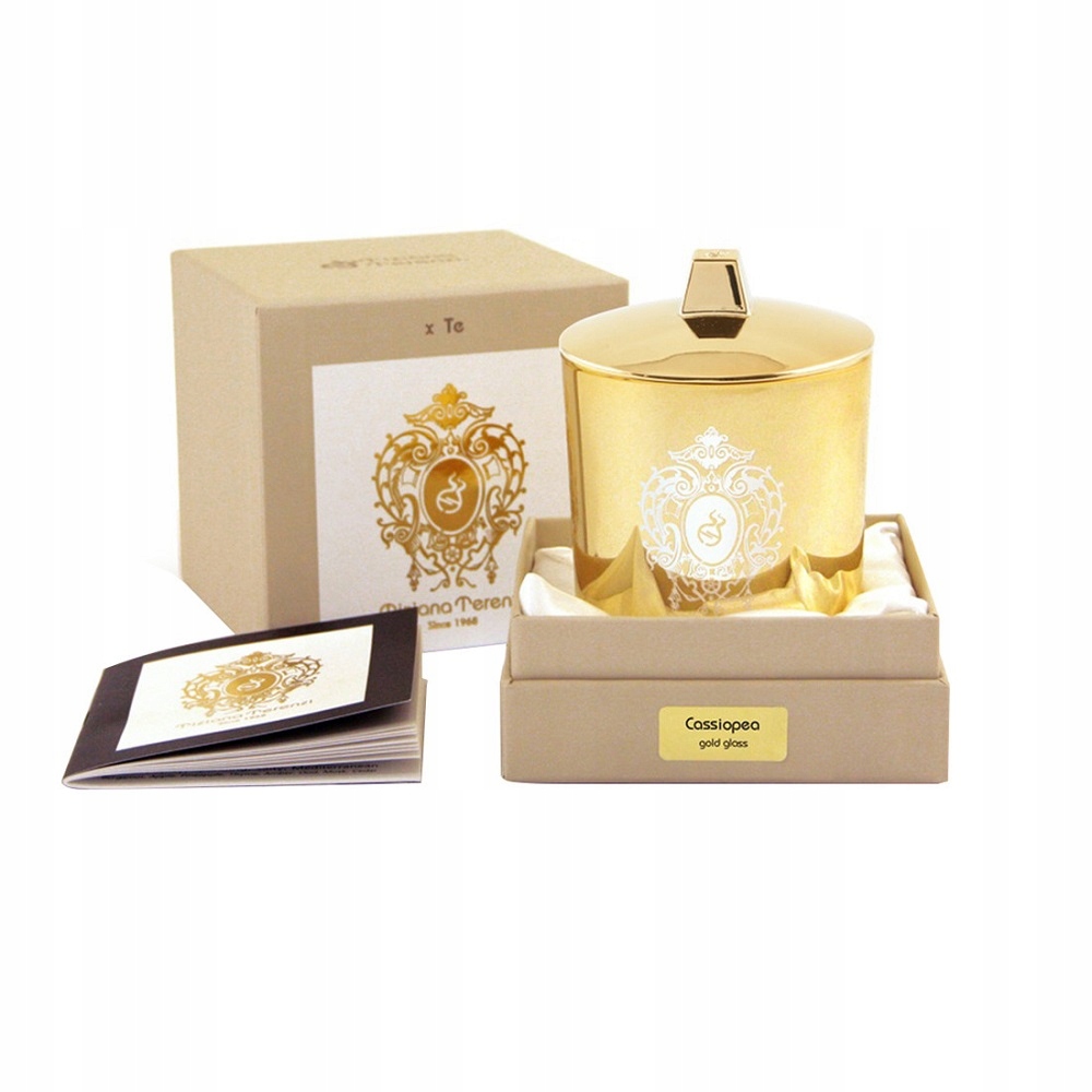 Tiziana Terenzi Cassiopea Sviečka 170 G