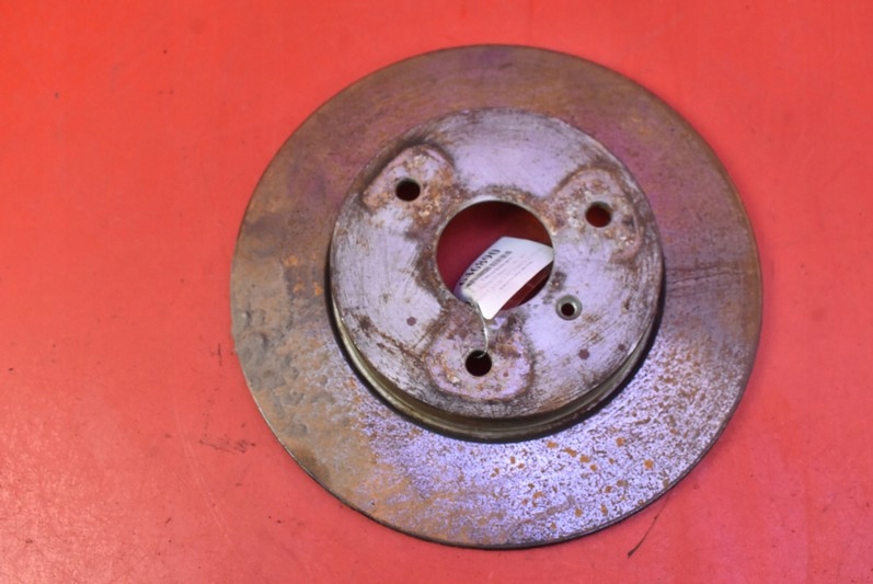 disc brake front SMART FORTWO 1 and 0.6 600 55 KM 98-02