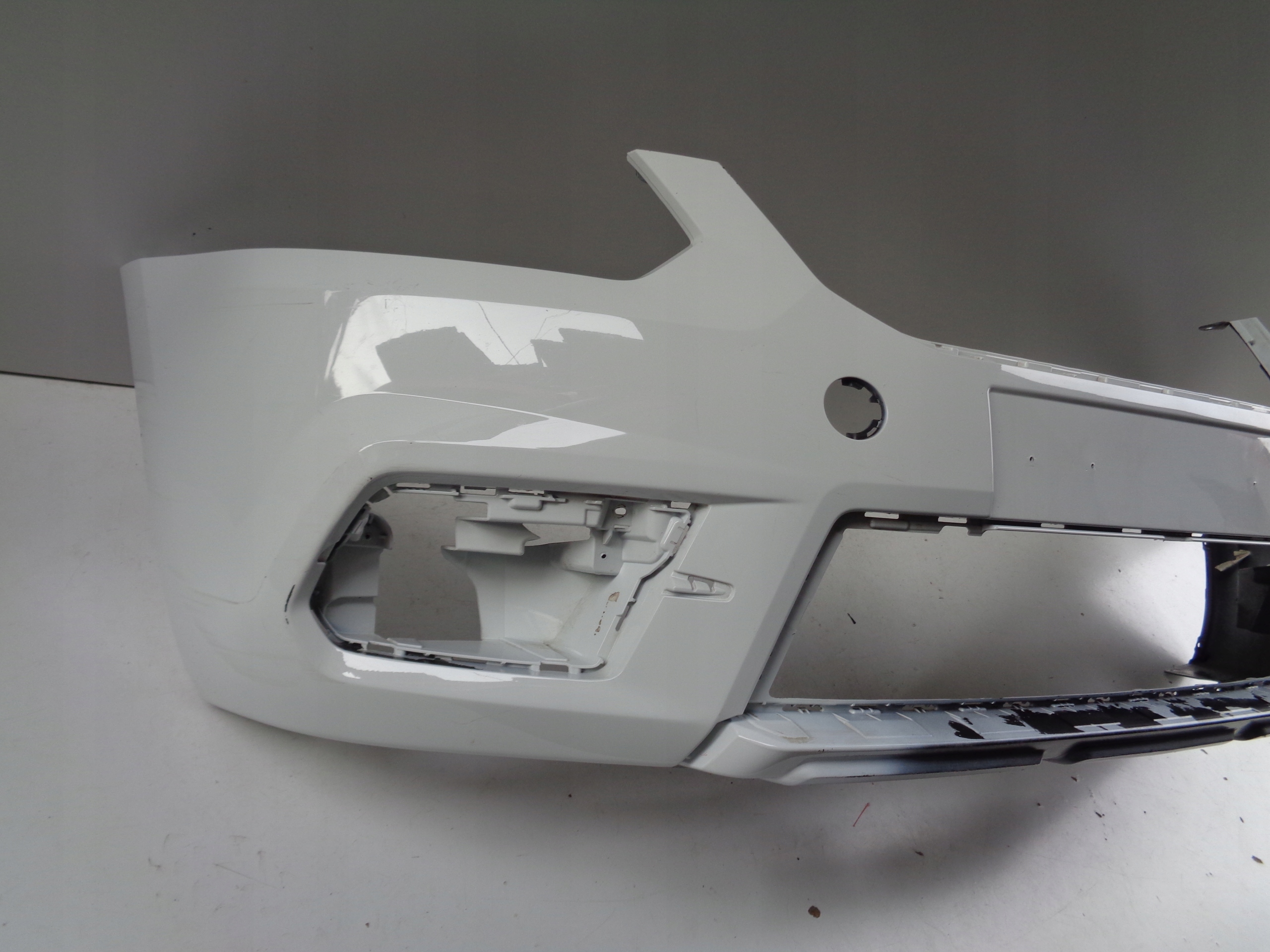 front bumper SKODA YETI 5L 5L0 13- LIFT NR 51145