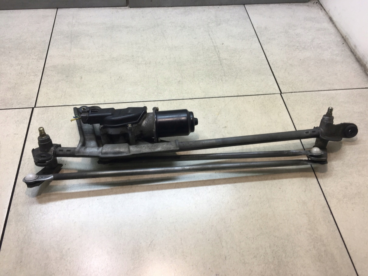 wiper mechanism front SUBARU LEGACY III