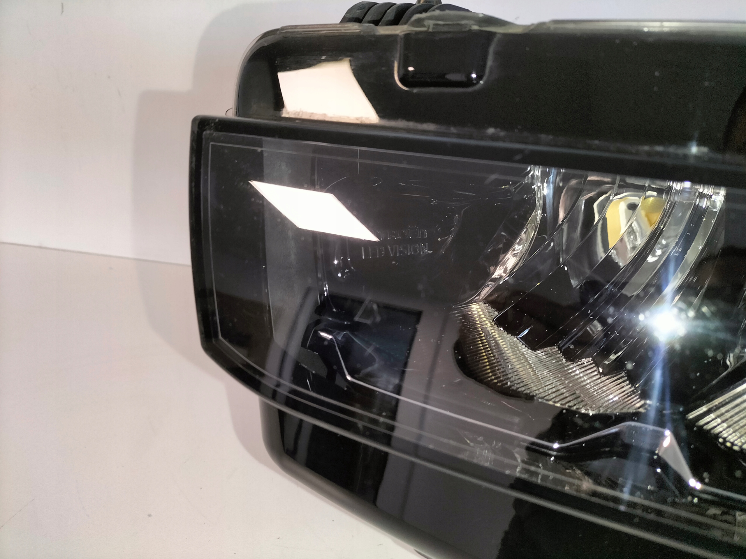 light front reflektor left CITROEN C3 AIRCROSS LIFT 21- LED