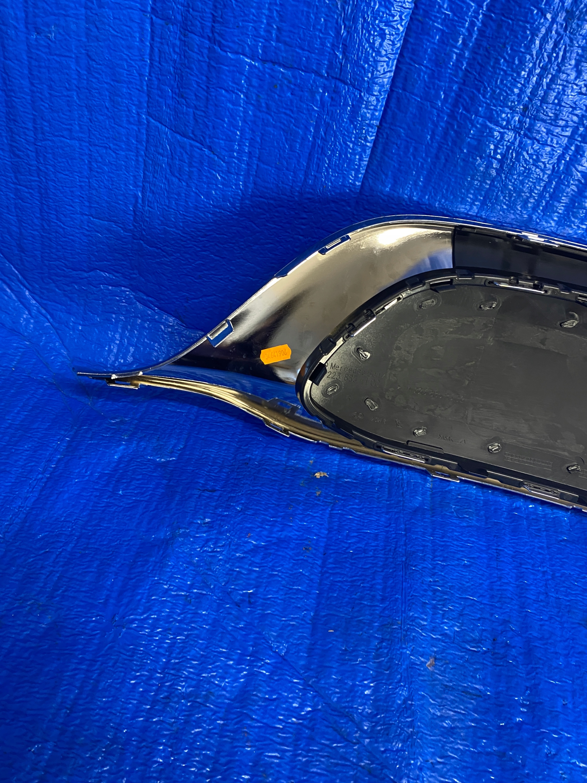 Mercedes-Benz Maybach W240 Kühlergrill FRONTGRILL Kühlergitter A2238858302 - Thumbnail 8