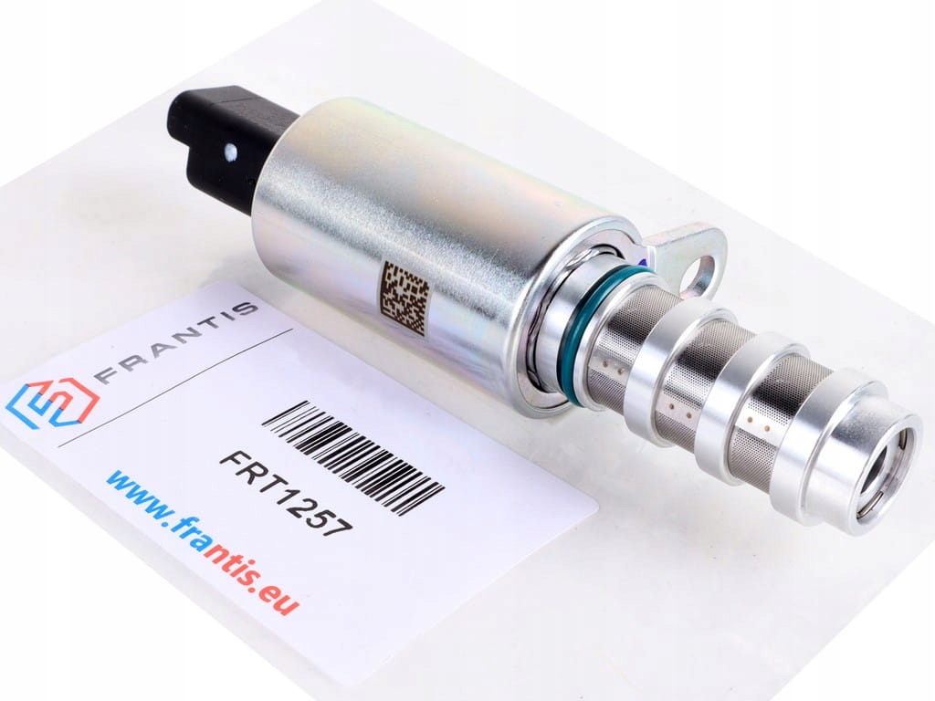 CZUJNIK ZMIENNYCH FAZ ROZRZĄDU CITROEN C3 C4 II DS3 DS4 DS5 1.4 1.6 THP VTI