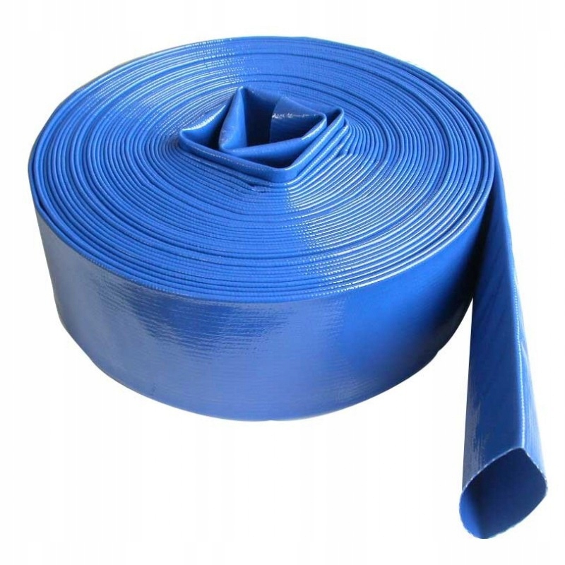 Awtools Hadice Na Vodu 2" x 50 m Pvc Modrá