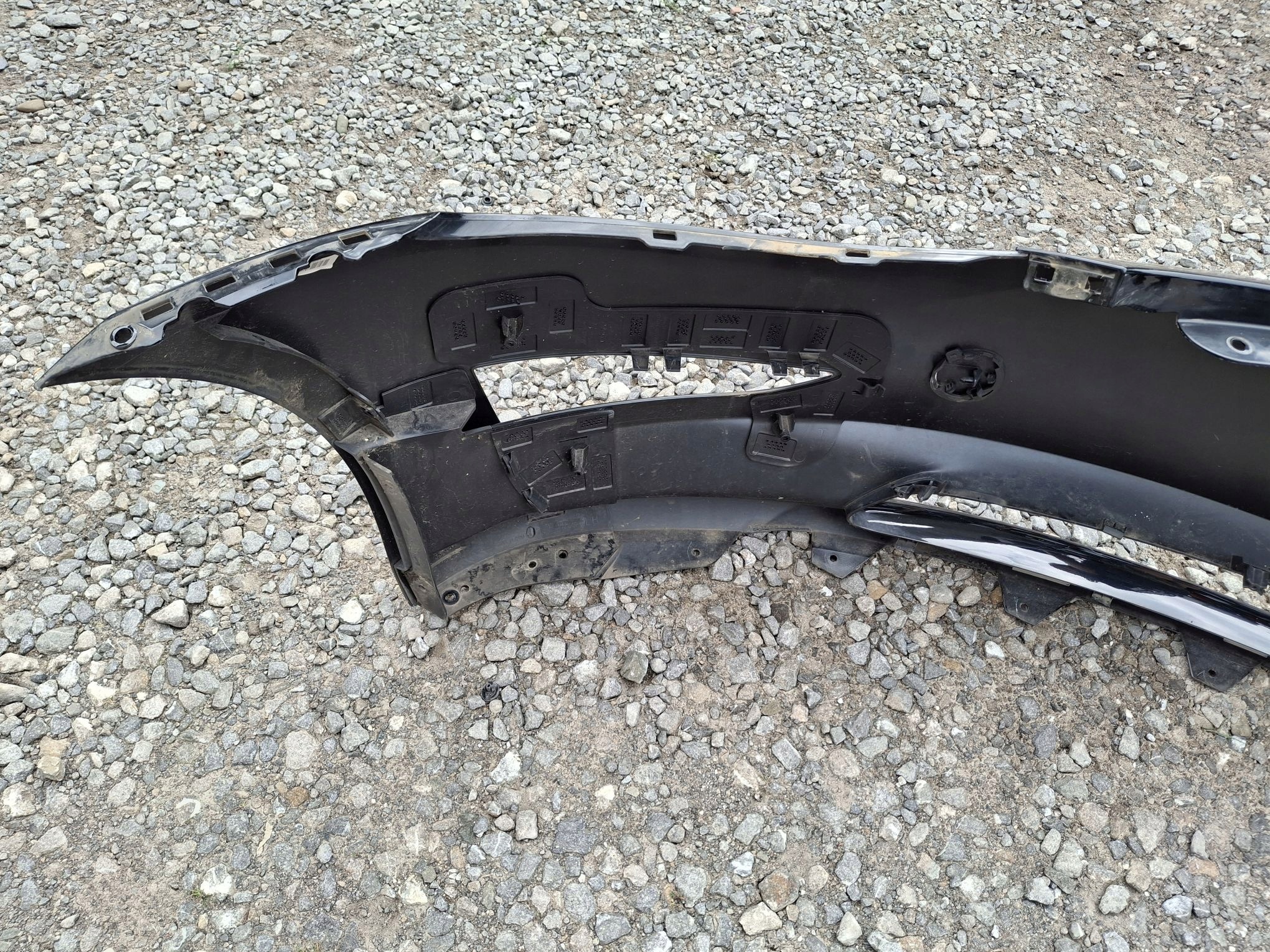Frontstoßstange TESLA MODEL 3 2017R-> ohne PDC