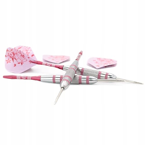 CUESOUL Zestaw 3 Sztuk Stalowe Rzutki 18g-27g 22g STBS065 — miniatura 6