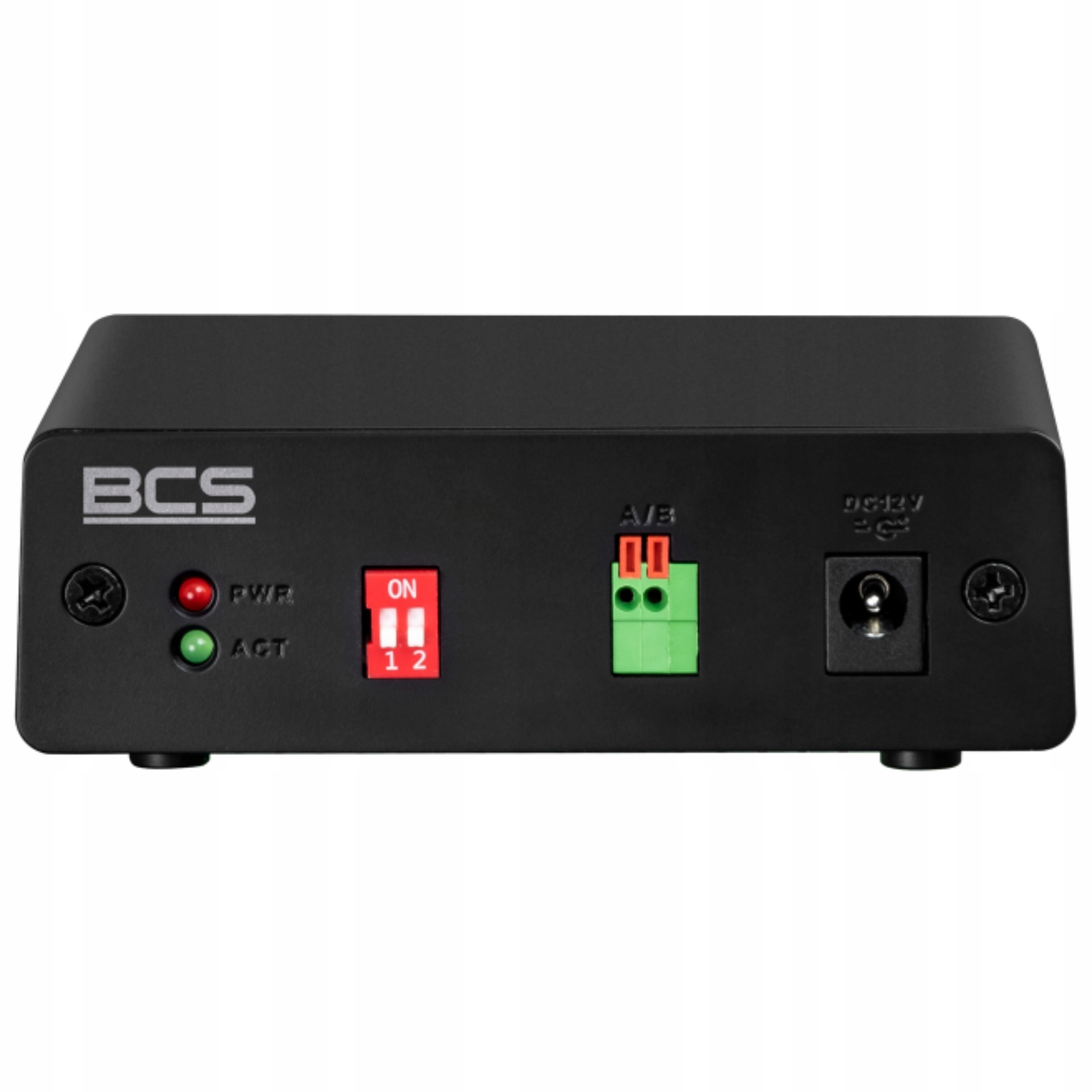 Moduł rozszerzający wejścia alarmowe Bcs BCS-L-MOD-1606 do rejestratorów