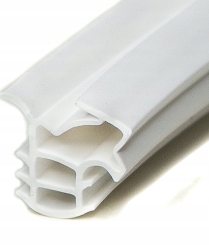 USZCZELKA DO OŚCIEŻNICY METALOWEJ WIELU MODELI DRZWI BIAŁA WYSOKA