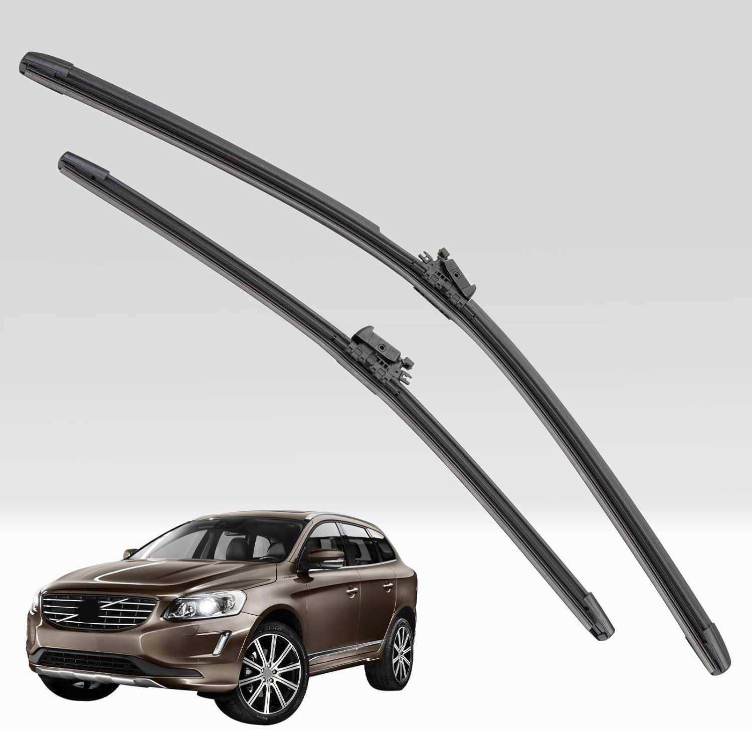Automobilové stierače okien Volvo XC60 2018 vyhrievané 31490720