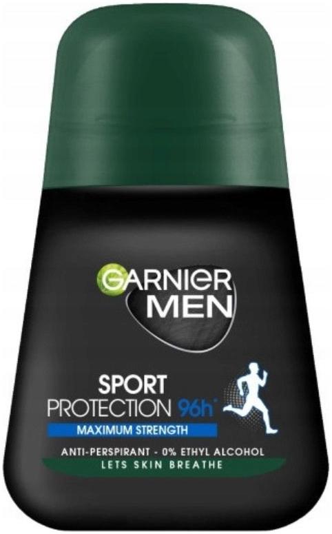 GARNIER Men Sport Protection 96h antyperspirant