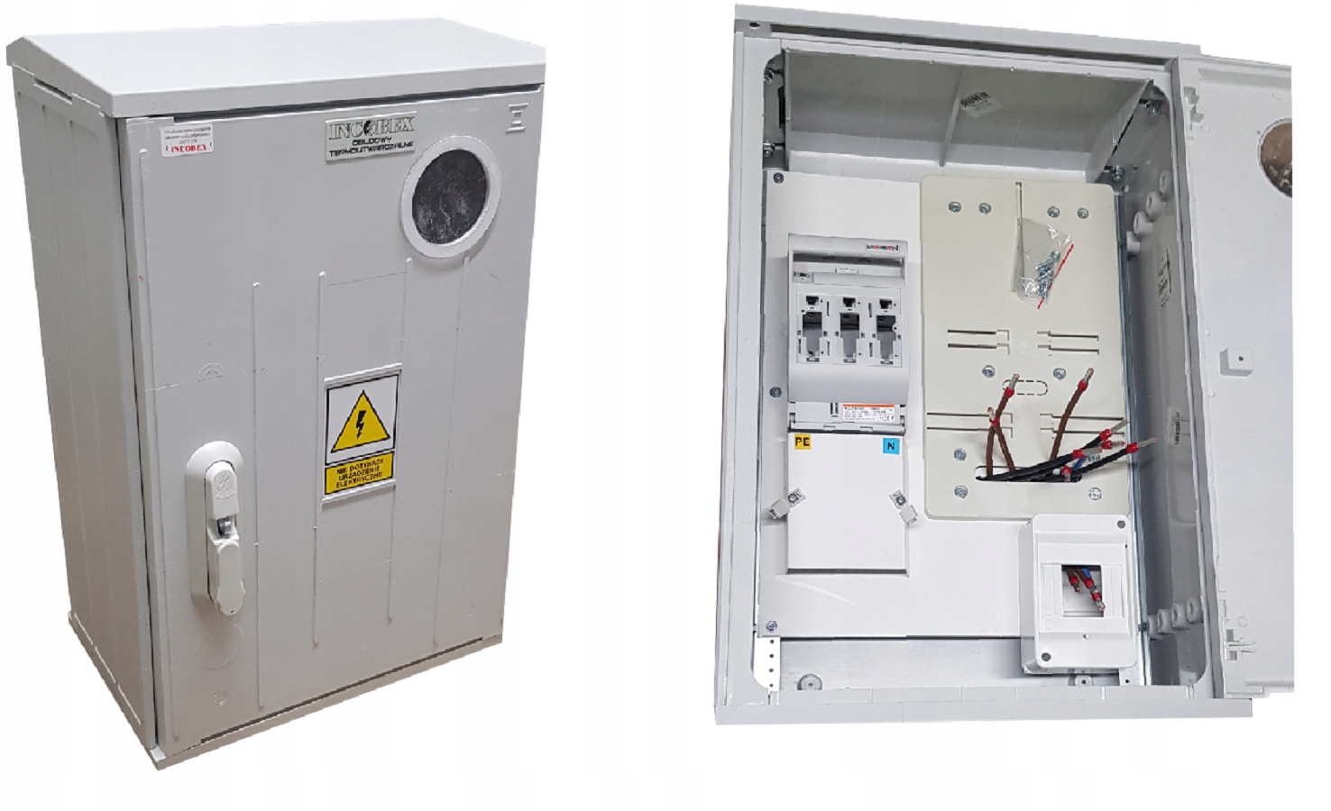 Merací konektor ZP-1-4058-LZ35