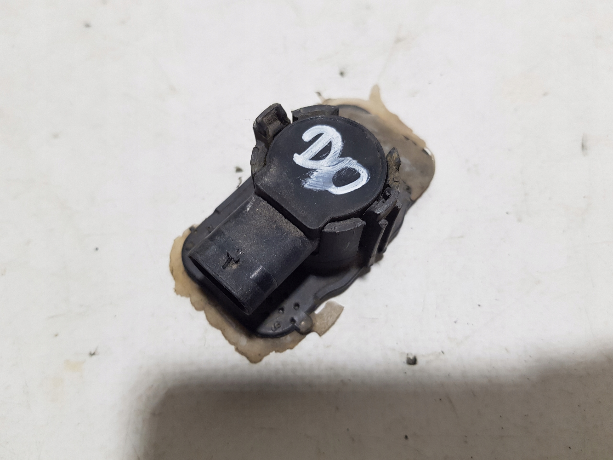 Sensor Parken MERCEDES W213 W207 W177 W166 PDC