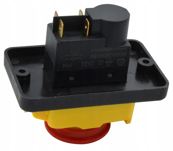 WYŁĄCZNIK DO WIERTARKI STOŁOWEJ 4 PINY Rodzaj włącznik