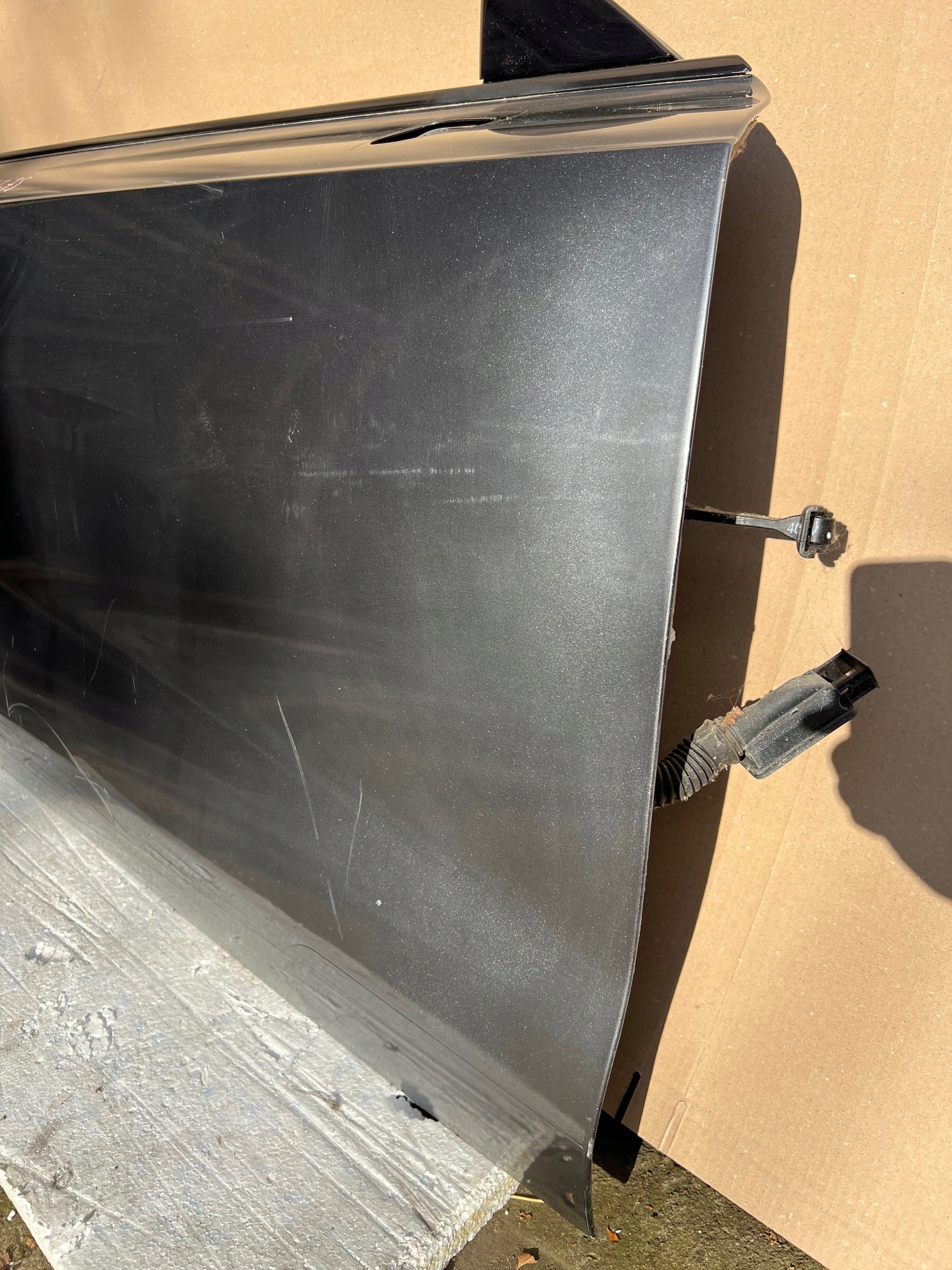 AUDI A7 4G door right front right front LZ7S