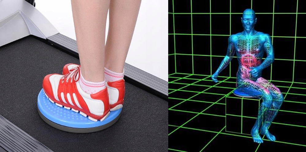 ЕЛЕКТРИЧНА БІГОВА ДОРІЖКА ДЛЯ ДОМАШНЬОГО ОБЛАДНАННЯ HRS T-70 + TWISTER Модель T-70